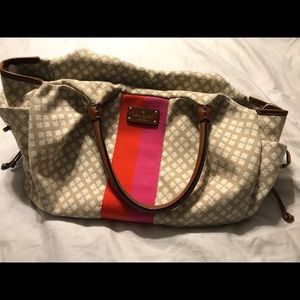 Kate Spade Diaper Bag/Tote